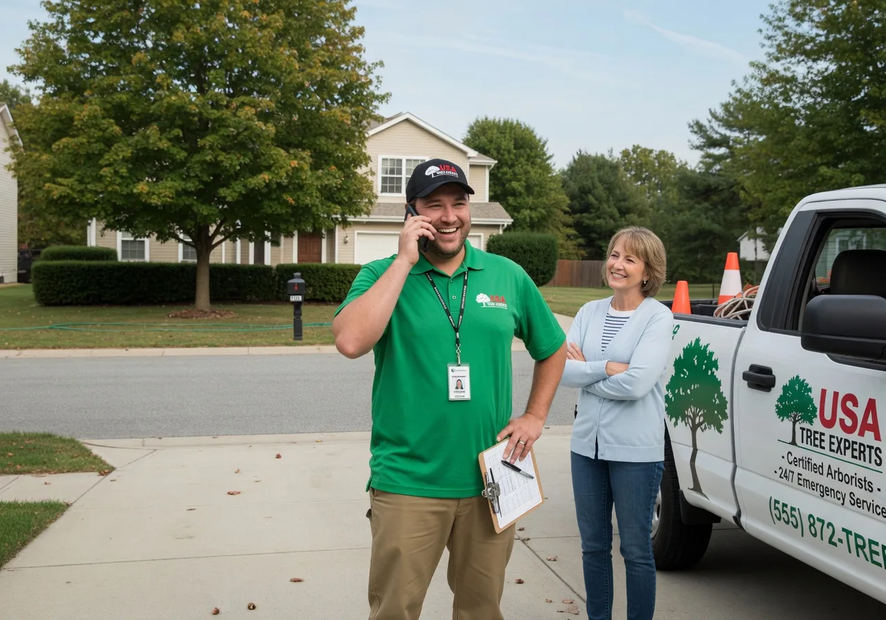 Tree Services Garwood, NJ FAQs