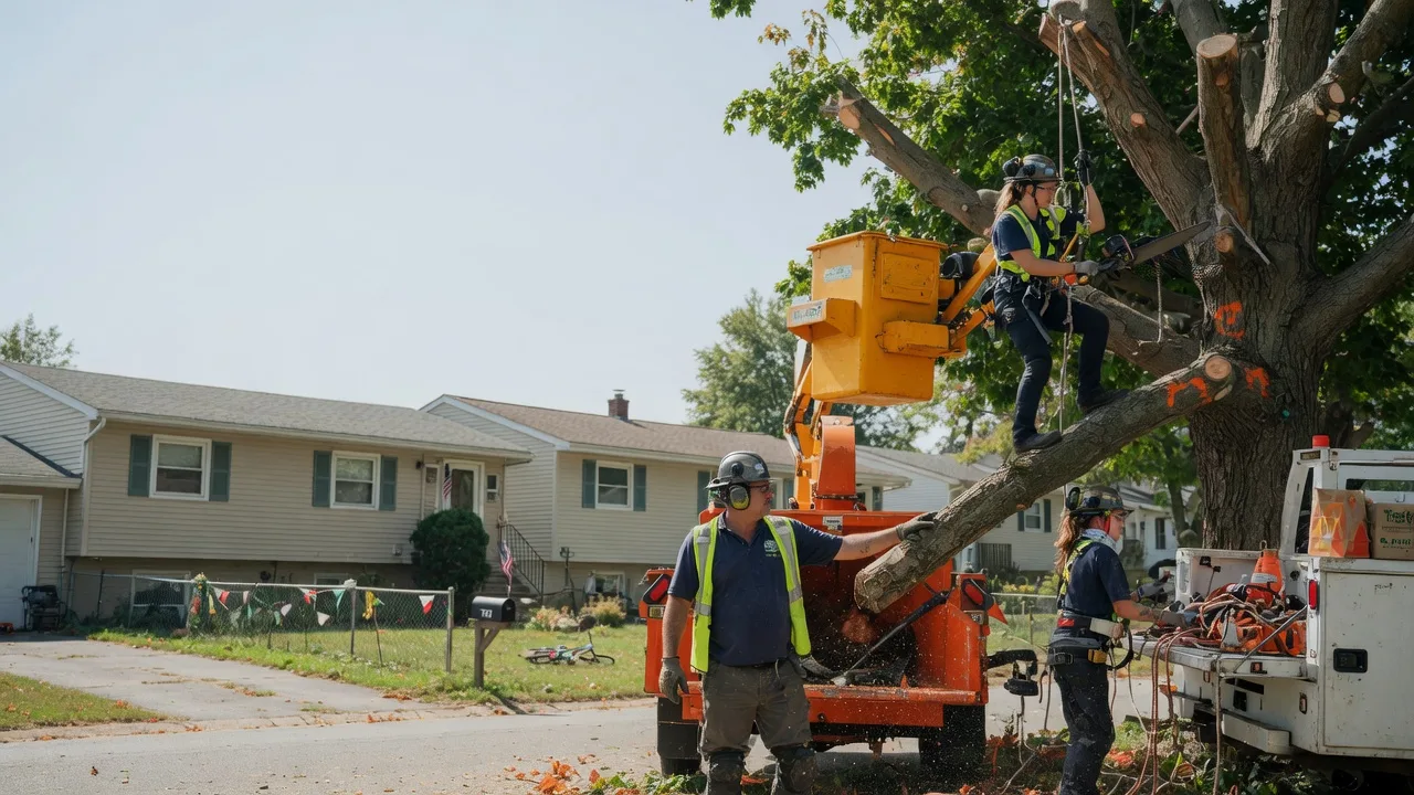 Tree Services in Garwood, NJ near me